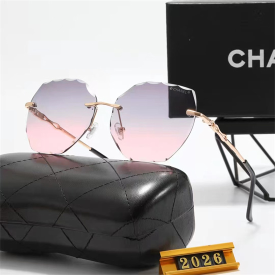 Chanel Sunglass A 107